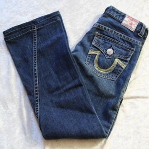True Religion Joey Big T Rainbow Twisted 27/30